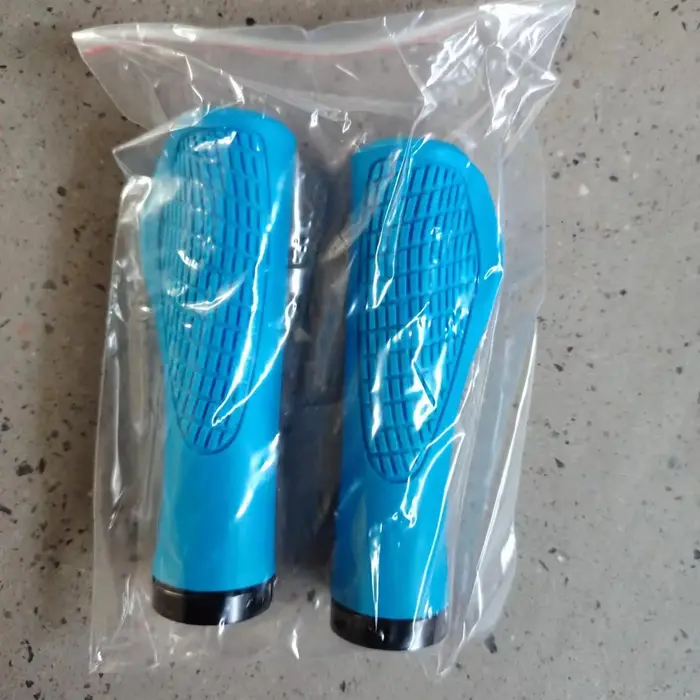 1 paire de poignées de guidon de vélo vtt