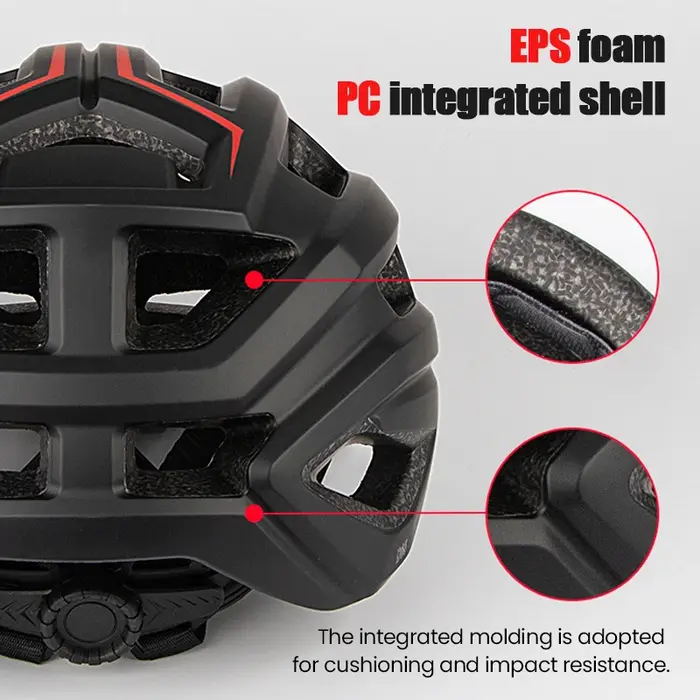 Casque de vélo ultraléger pour homme et femme