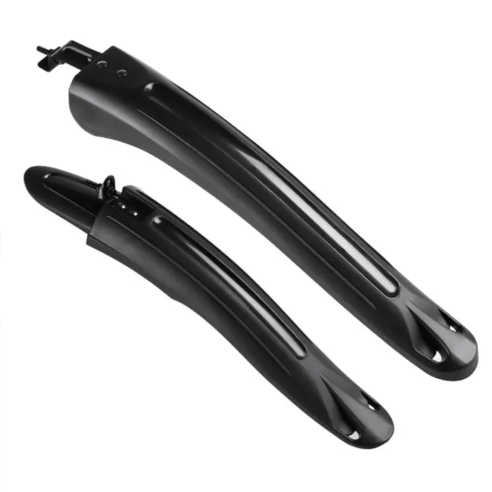 Garde-boue universel pour VTT, 26/27.5/29 pouces, garde-boue avant/arrière fixé par vis, contre les 