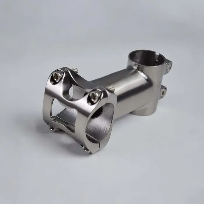 Tige TIRIS-BL11 pour accessoires de vélo, pièces de vélo, Angle personnalisé 5 ° , Longueur 50-120mm