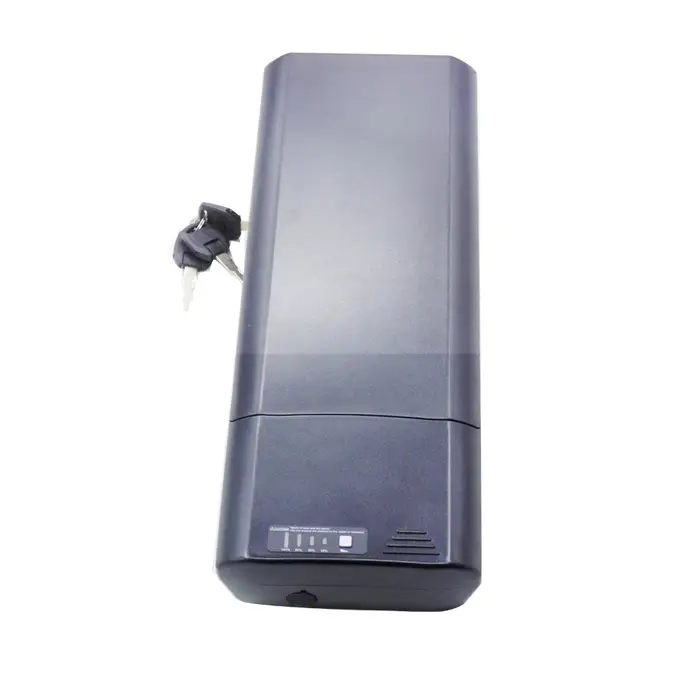 Batterie KHS Ebike 36V 48V 10.5Ah 14Ah 504Wh facile envoyé 200 Batteries de vélo électrique étendues 2.0