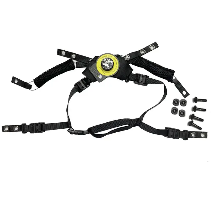 Fit Team Wendy – système de Suspension suspendu pour casque, sangle de lanière pour équipe Wendy FAS