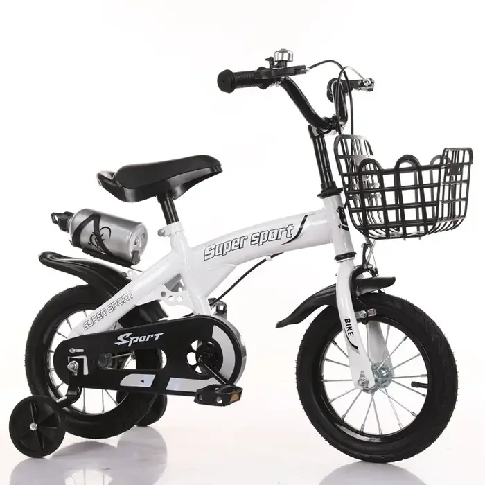 Vélo à deux roues pour enfants