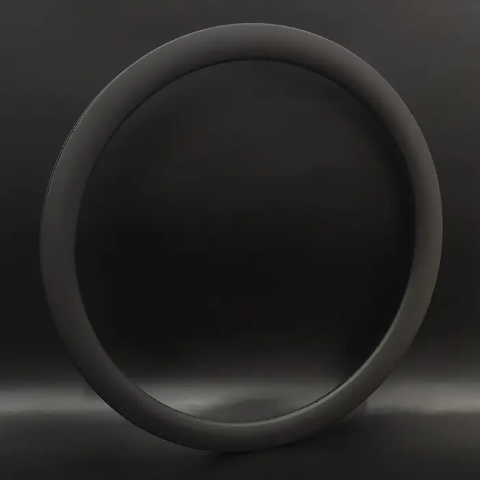 Gravier 700C 25mm intérieur 32mm de large jante en carbone Ultra asymétrie 30/35/40/45/50/55/60/65mm profonde vélo