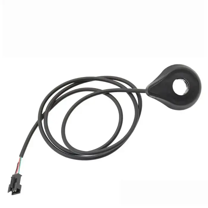 1 pièce Capteur de vitesse pour vélo électrique, Capteur PAS pour vélo électrique, 12 aimants, Capte