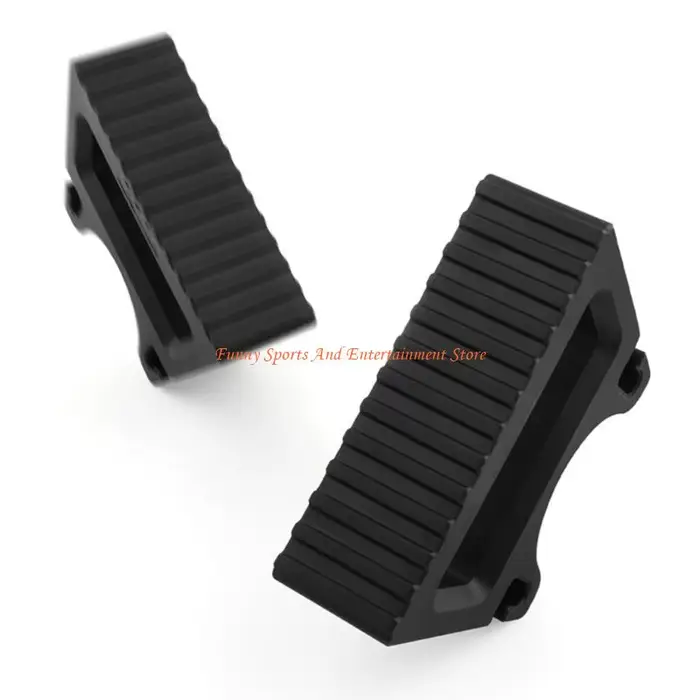 C4DE 6 pièces stabilisateurs guidon vélo Support durabilité Installation rapide