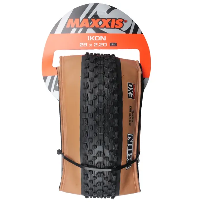 MAXXIS IKON Vélo E-BIKE Pliant Anti-crevaison Original Tubeless opathie pour VTT 26x2/2.35 27