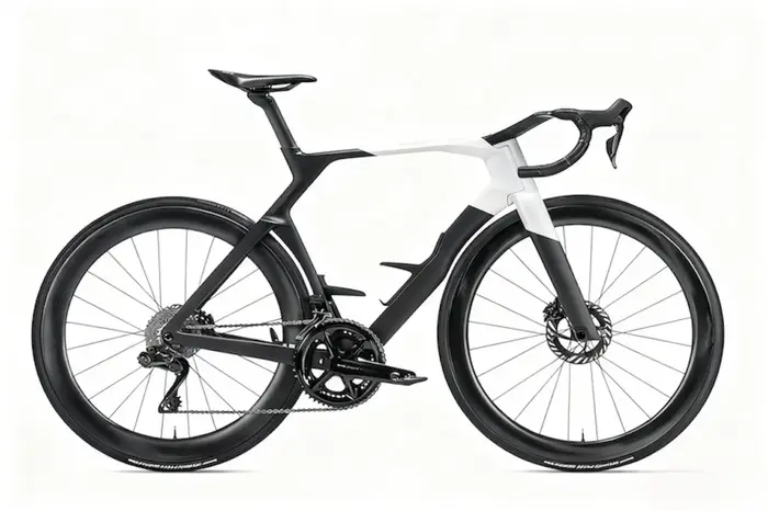 Y1RS – ensemble de cadres de vélo de route Aero légers en Fiber de carbone, Kit de frein à disque pr