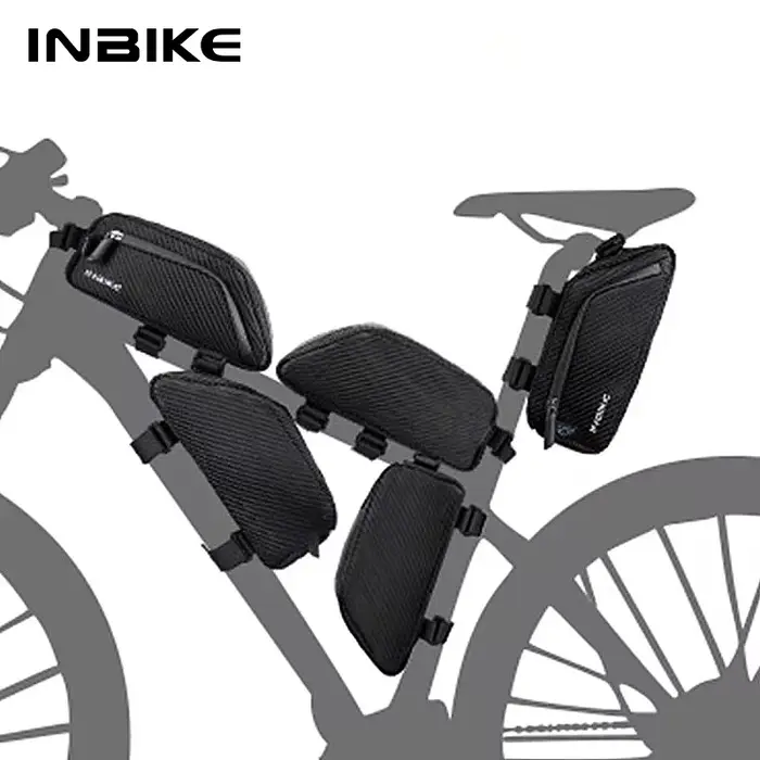 Sac avant de vélo INBIKE