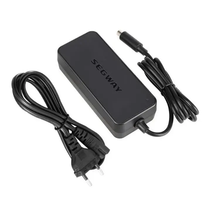 Chargeur d'origine Max G30 pour Scooter électrique Segway Max G30 42V