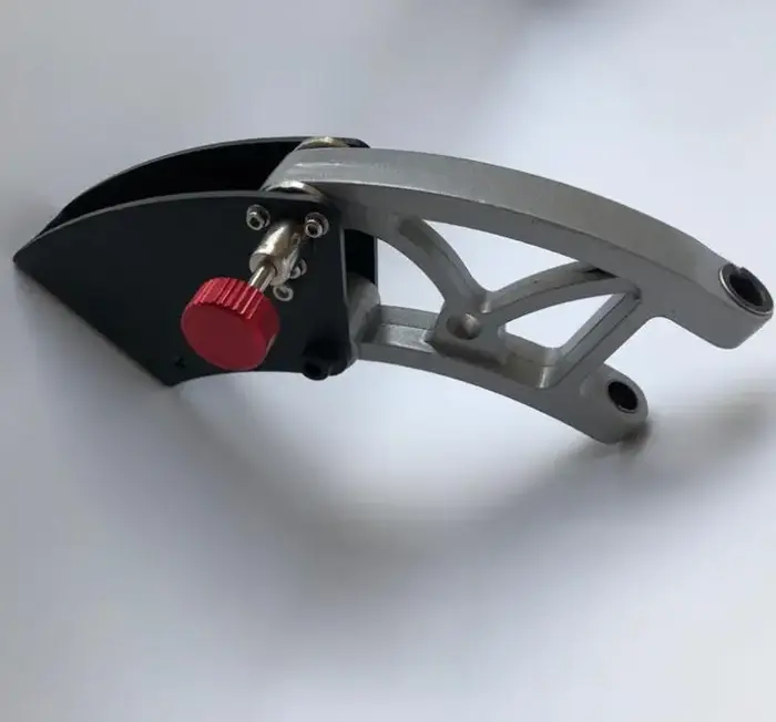 Pièces pliantes pour scooter électrique de 10 pouces
