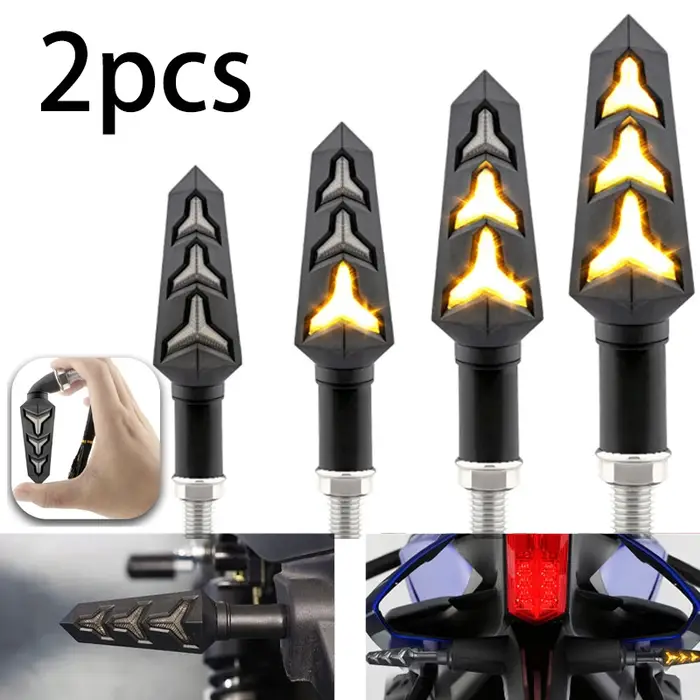 Clignotants Led pour Moto