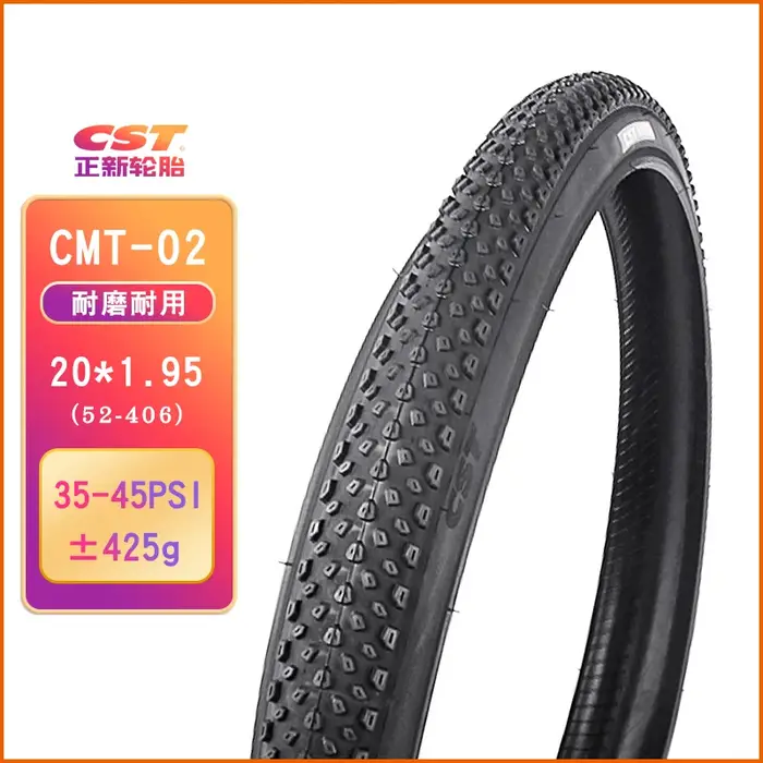 CST CMT-02 VTT pneus 20 22 24 26 pouces 20*1.95 26*1.95 VTT Vélo