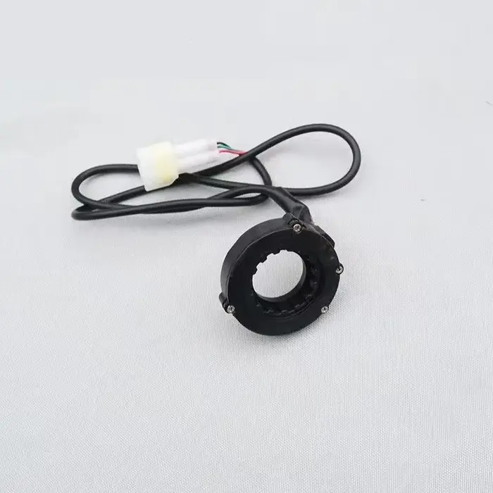 Interrupteur à effet Hall linéaire compatible avec les vélos électriques Niu N1s Nqi U+ Uqi+ - Accessoire pour vélo