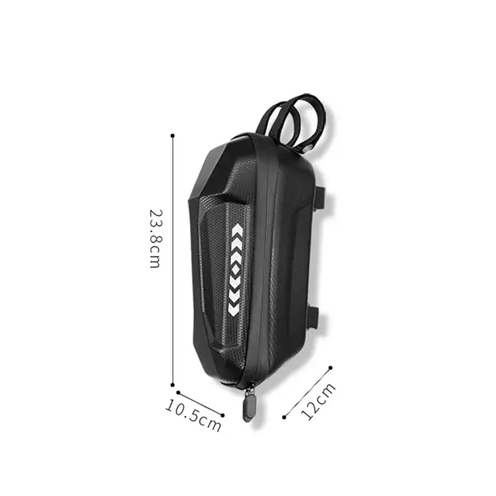 Sac d'accessoires pour trottinette électrique, imperméable, pour homme adulte