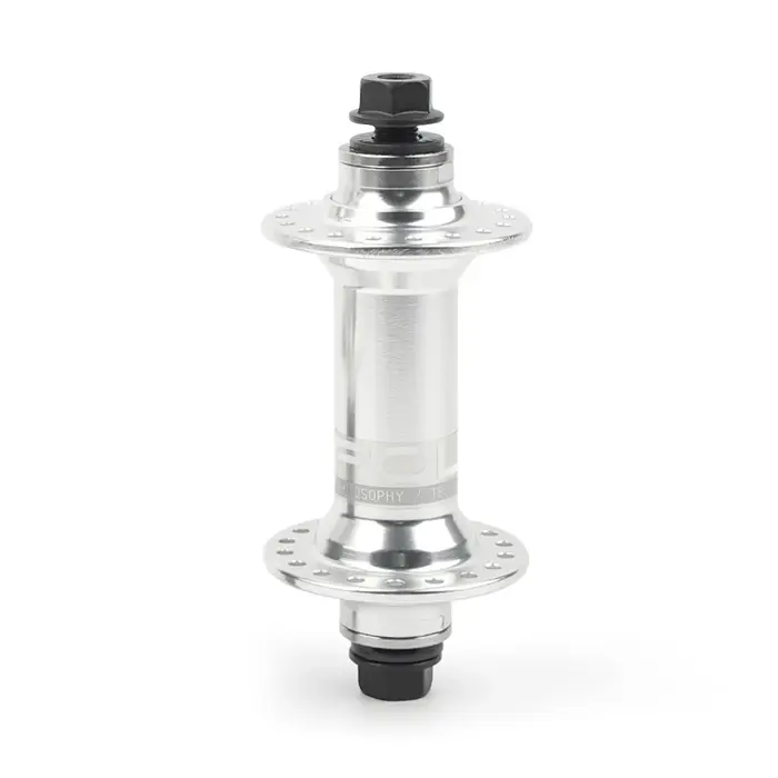 POLSO BH002F BMX moyeu de vélo avant en aluminium Aolly 36 trous 2 roulements