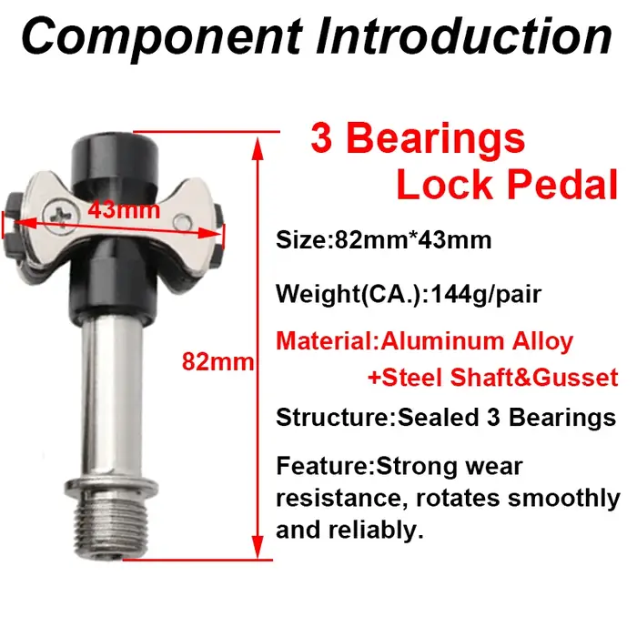Pédales Speedplay Zero originales