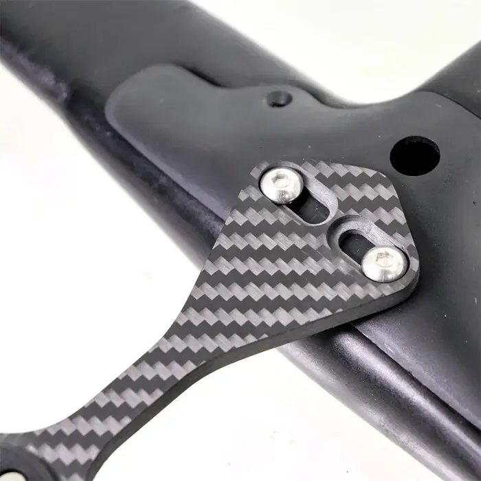 Support de guidon en carbone KOCEVLO pour vélo F12