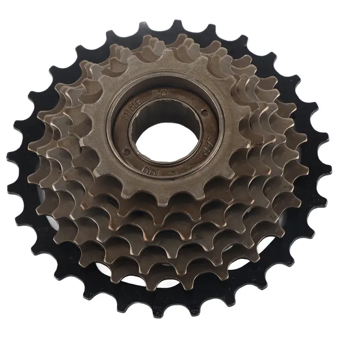 Cassette de roue libre à 7 vitesses pour VTT – Accessoire de remplacement pour pignon de vélo
