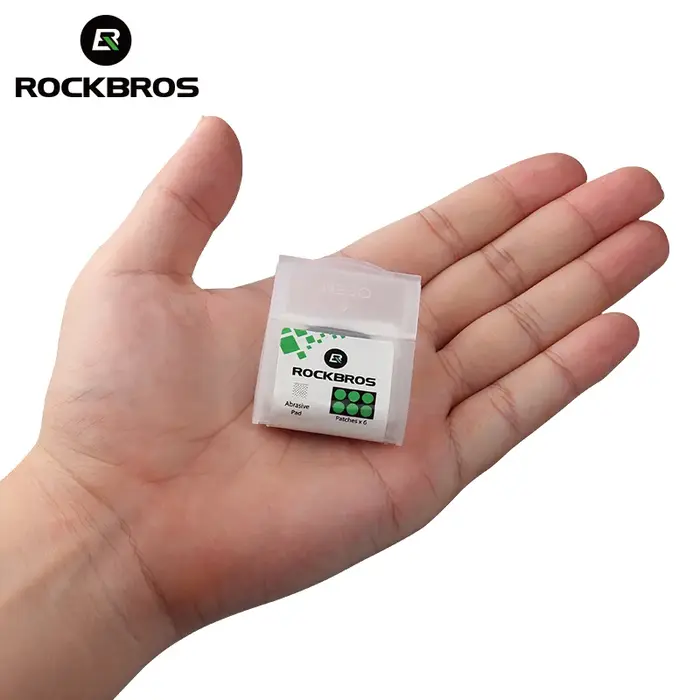 ROCKBROS – Kits de réparation de pneu intérieur de vélo