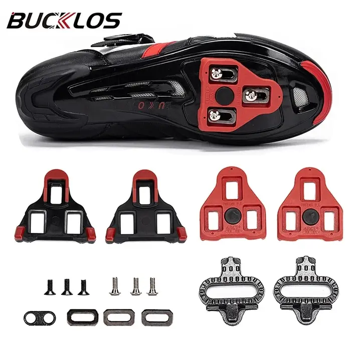 BUCKLOS taquet de vélo de route 0 degrés 9