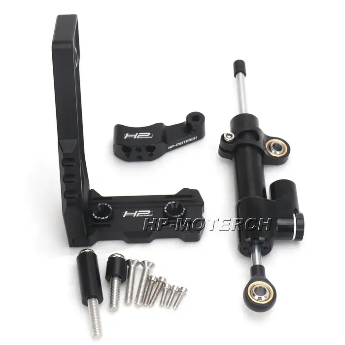Nouveau kit d'amortisseur de direction pour scooter électrique Dualtron 3 III DT Thunder II Victor l