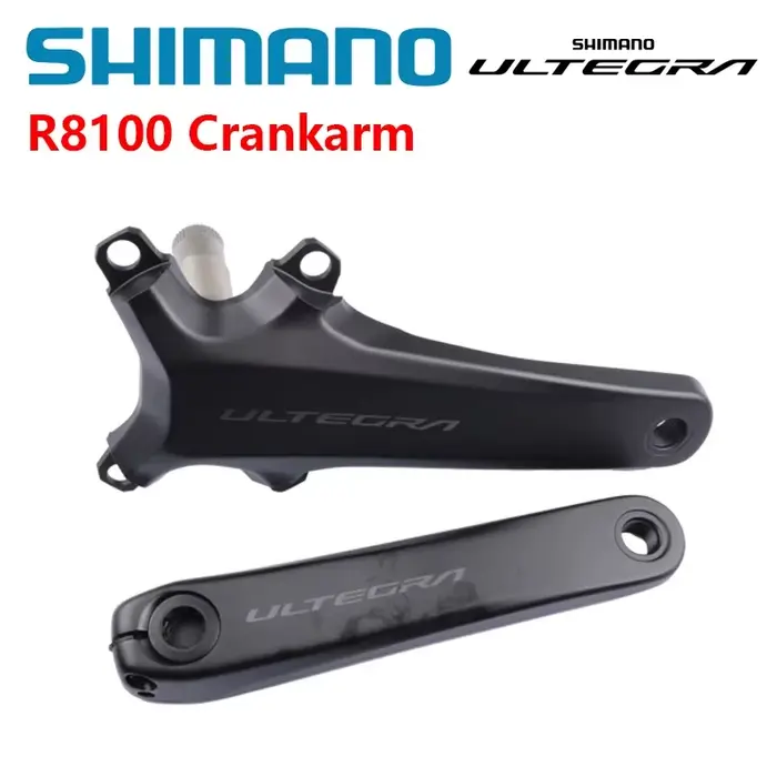 Shimano Ultegra FC-R8100 12s pédalier côté droit/une paire pour Di2 R8170 groupe 170mm 172.5mm pièce