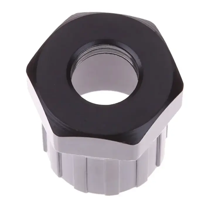 Cassette de vélo à 12 dents en acier au carbone durable