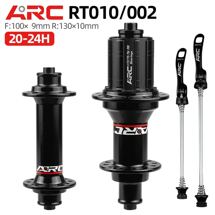Coque RT010 002 Avant 100 Arrière 130
