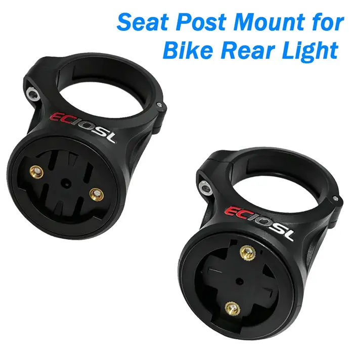 Support de tube de selle pour radar Garmin Varia