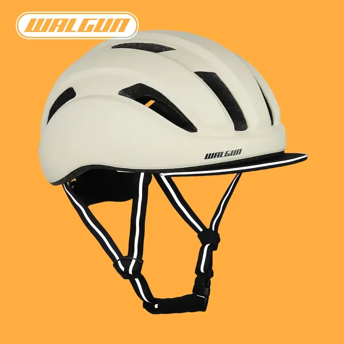 Casque de vélo urbain UB-65, casque de vélo pour femmes et hommes, casque électrique pour vélo élect