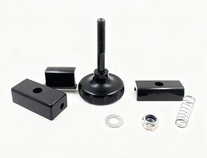 Kit de fixation de charnière pour vélo pliant Brompton