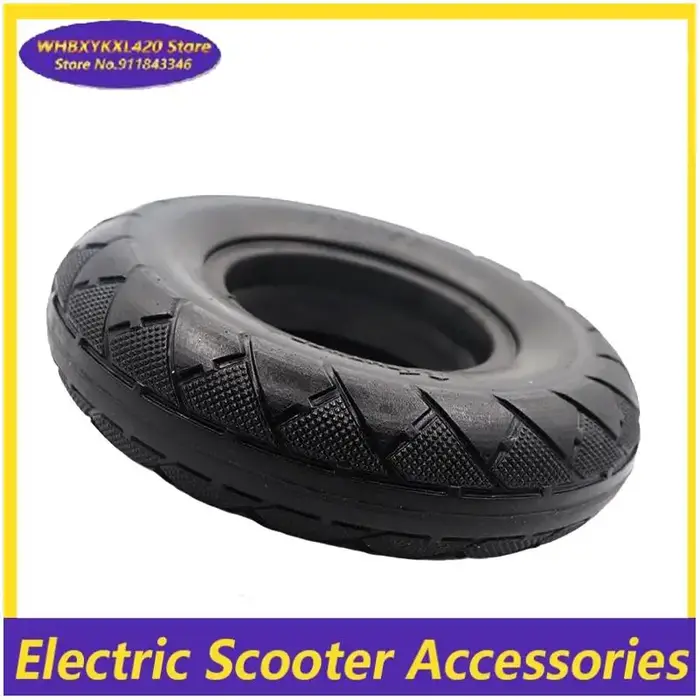 Ou Speedway Mini 4 Pro pneu de roue solide Scooter électrique Ruima PRO 200X50 accessoires de rempla