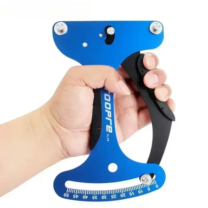 Testeur de tension des rayons de vélo pour VTT et vélo de route