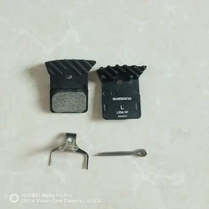 Shimano L05A plaquettes de frein en résine pour vélo de route