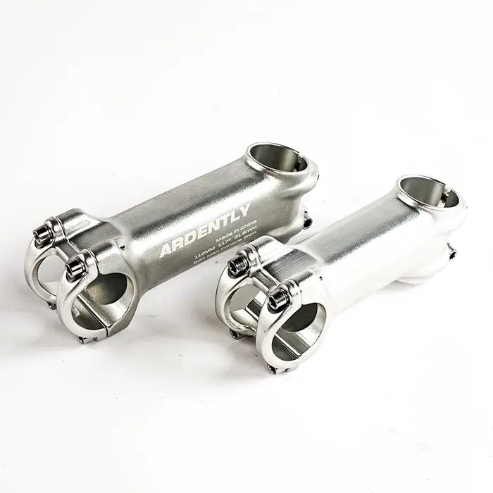 Ardently-Potence en aluminium pour guidon de vélo de route et VTT, accessoire de cyclisme, 17mm x 90