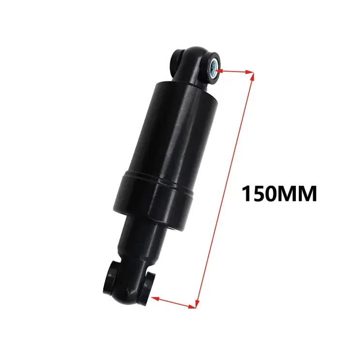 Amortisseur hydraulique pour trottinette électrique 110mm 125mm 150mm