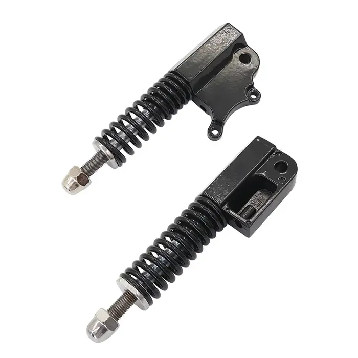 Amortisseur de suspension avant de 10 pouces pour trottinette électrique