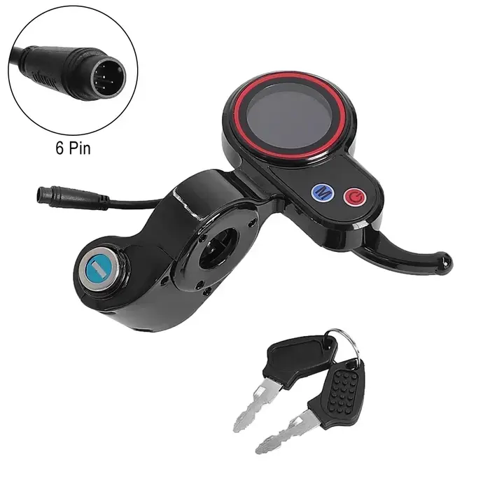 Écran LCD pour Scooter électrique Hitway H5 Kickscooter