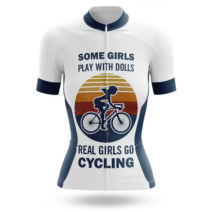 Maillot de cyclisme pour femmes