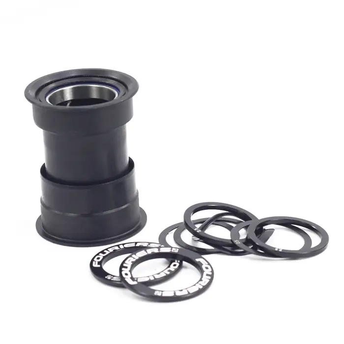 Fouriers Road Bottom Bracket Press Fit 30 PF30 vers BB30 pour vélo