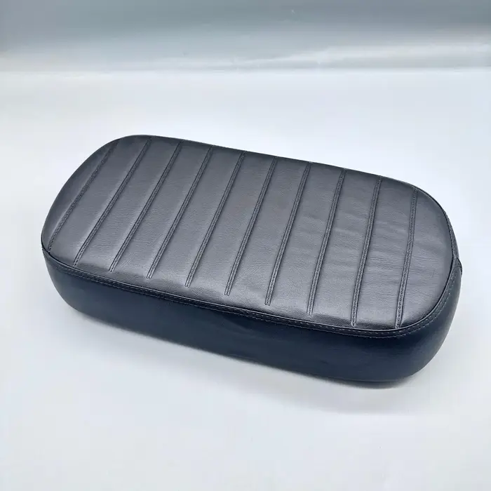 Siège arrière de vélo, selle de vélo résistante à l'usure