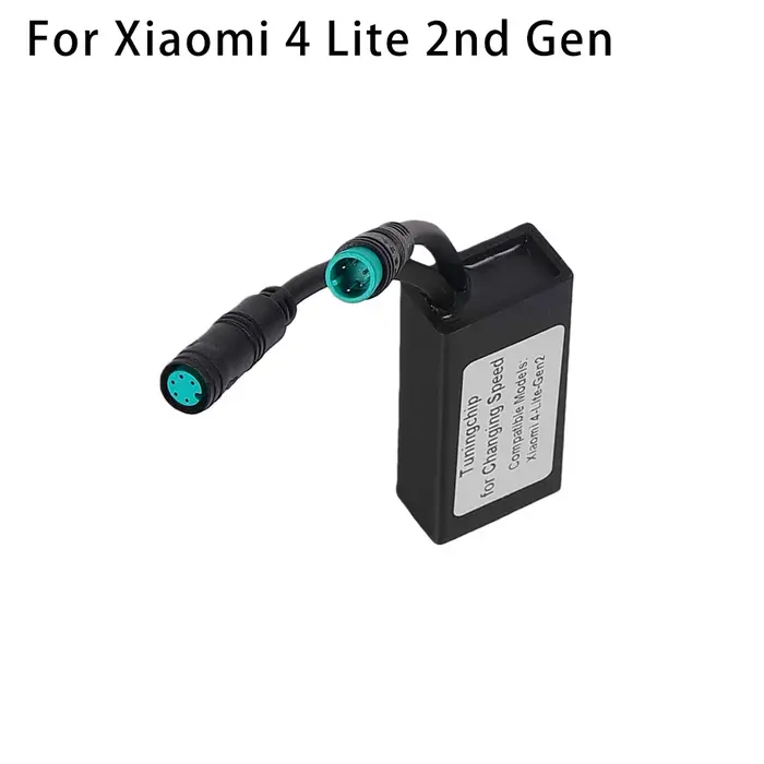 Régulateur de vitesse pour Xiaomi 4 Lite 2ème génération