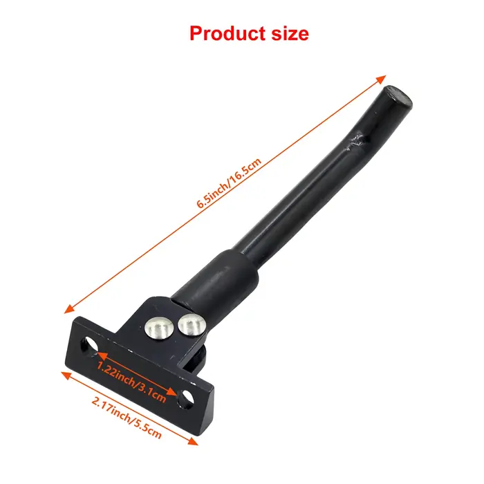 Support de stationnement pour trottinette électrique Kugoo KuKirin G4 – Accessoire de remplacement