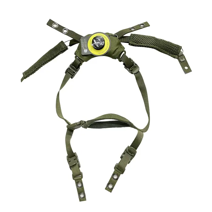 Fit Team Wendy – système de Suspension suspendu pour casque