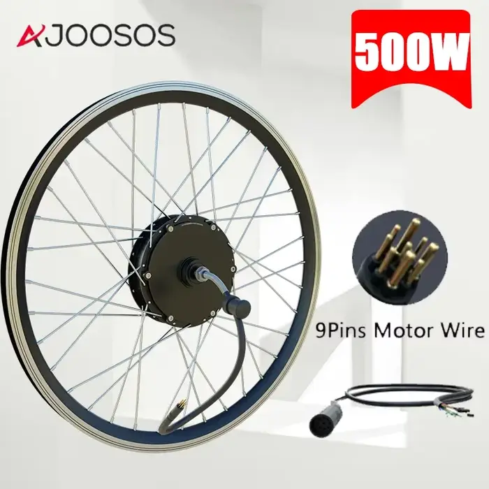 Kit de motorisation de vélo électrique 36/48V