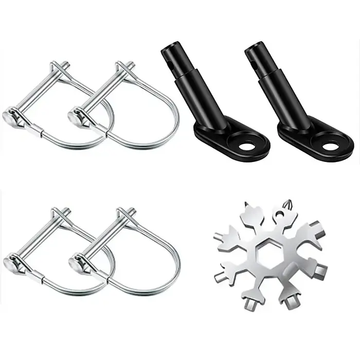 Supports arrière de vélo