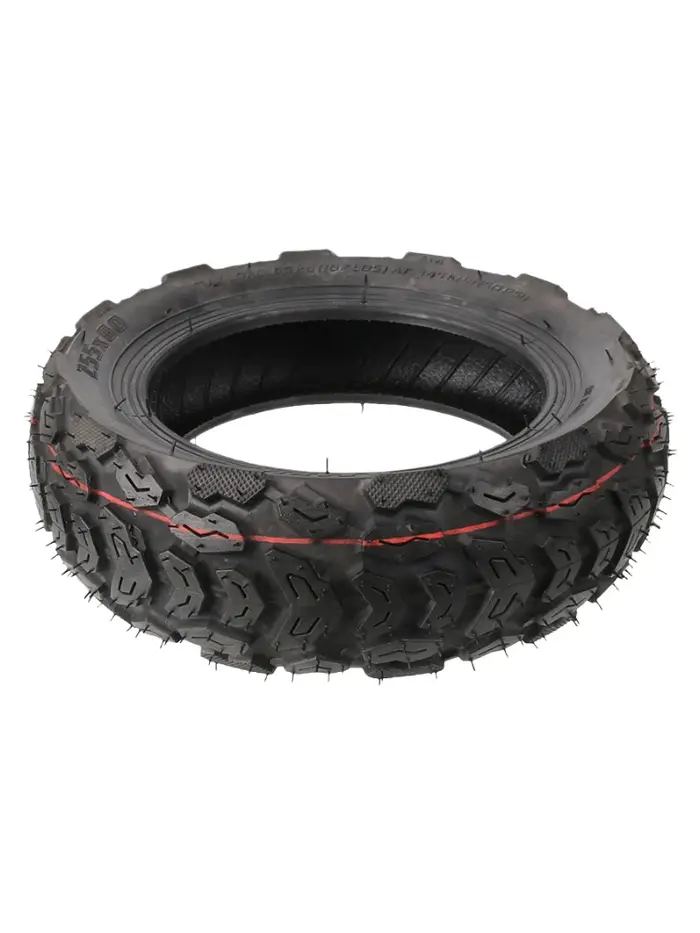 Pneus tubeless 255x80 10x3.0 80/65-6 Pneus tout-terrain adaptés aux scooters électriques