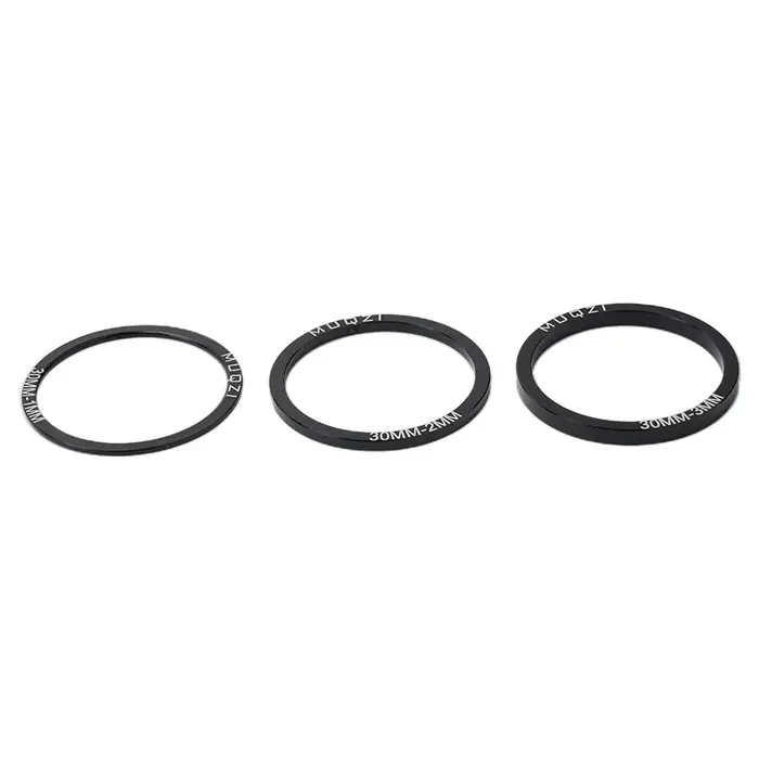 Rondelles de support inférieur de vélo
