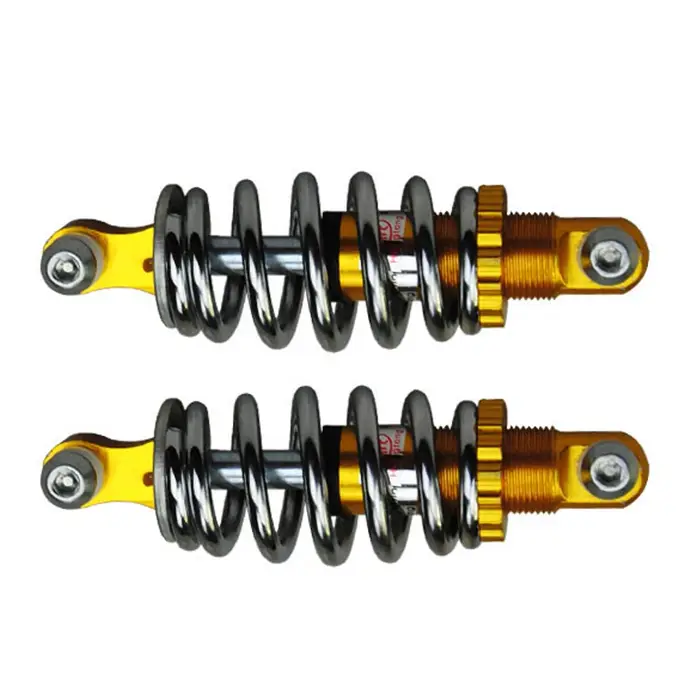 2 pièces/paire amortisseurs arrière universels haute Performance pour vélo électrique Scooter E